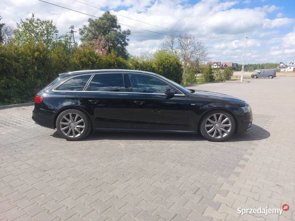 Audi A4 B8 30 TDI A4 sprzedam