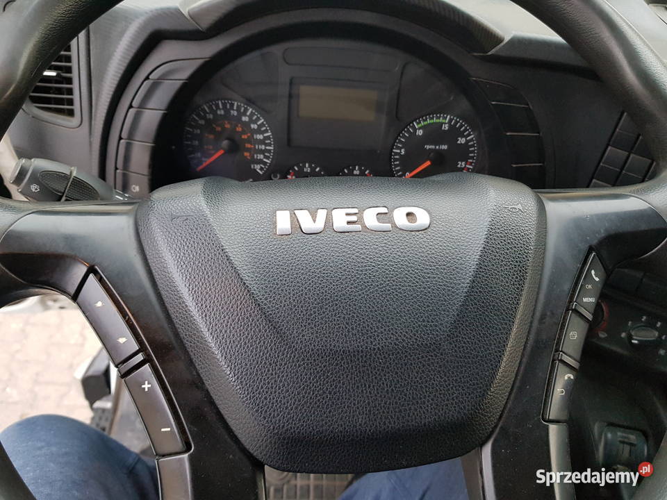 Syndyk sprzeda IVECO AD380T SAMOWYŁADOWCZY WA mazowieckie Warszawa