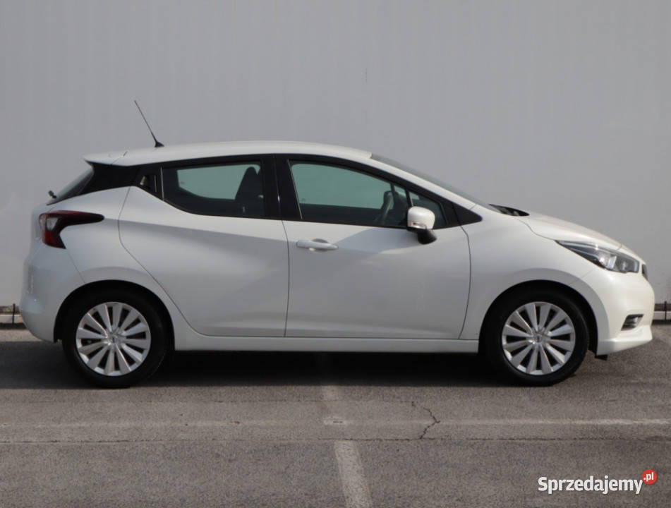 Nissan Micra 10 IGT ESP Samochody osobowe sprzedam