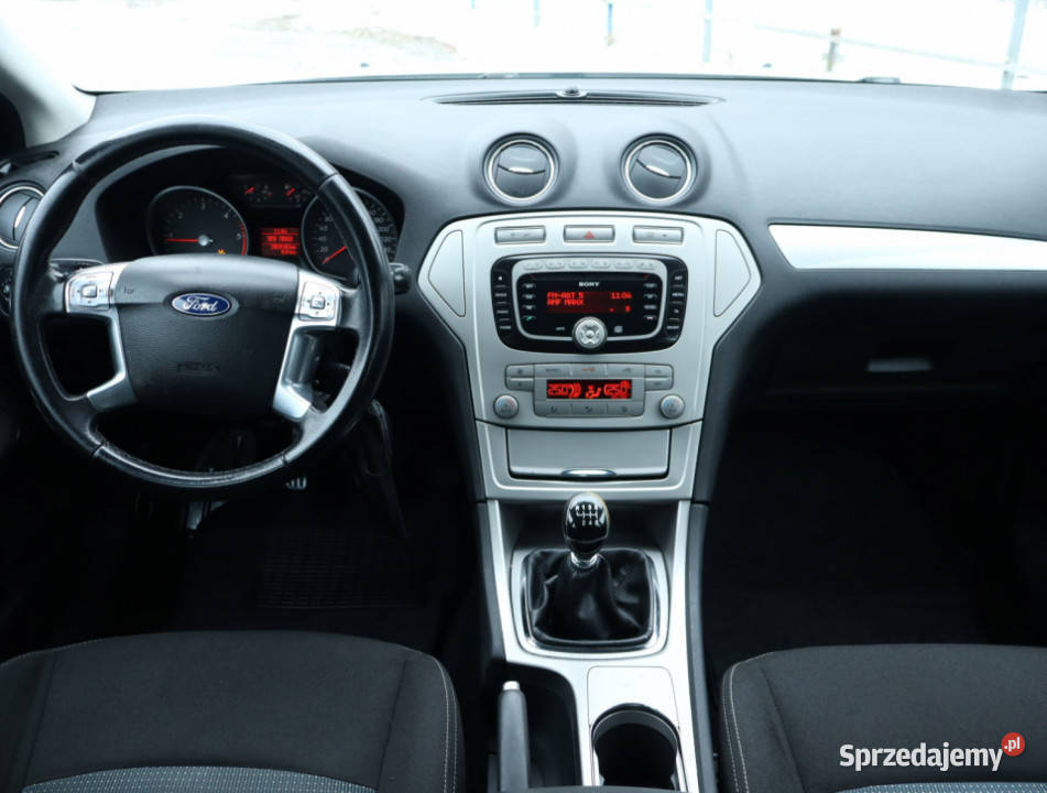Ford Mondeo 20 TDCi ABS mazowieckie Piaseczno