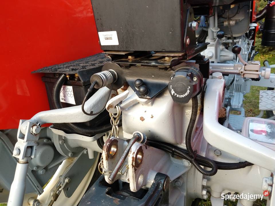 Ursus C330 M 1987 małopolskie Gostwica