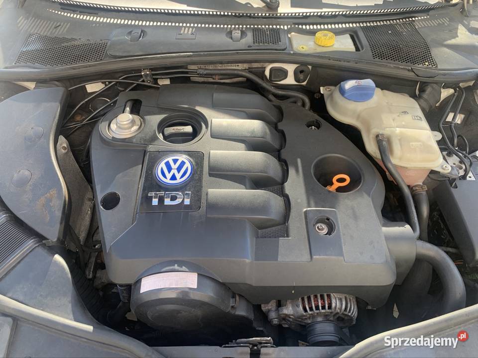 Passat b5 diesel Wałcz