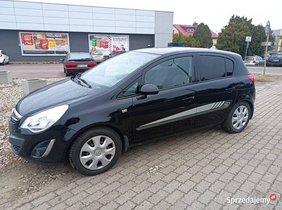 Suuper Corsa lift AUTOMAT benzyna sprzedam