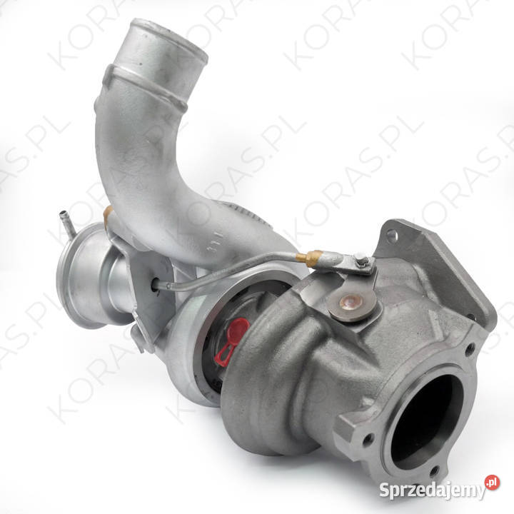Turbina Renault Laguna Moc 170 Silnik F4R Włoszczowice
