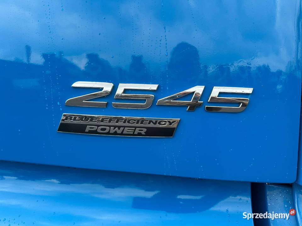 Hakowiec 6x2 Mercedes Eur 6 Warszawa sprzedam