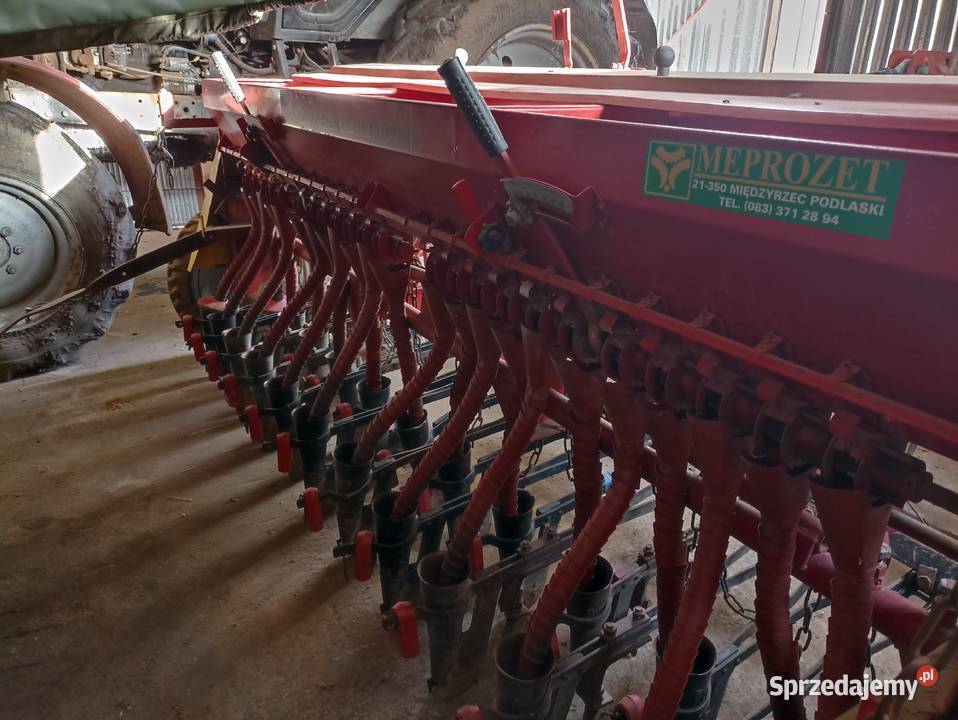 Siewnik Meprozet 25m warmińsko-mazurskie sprzedam