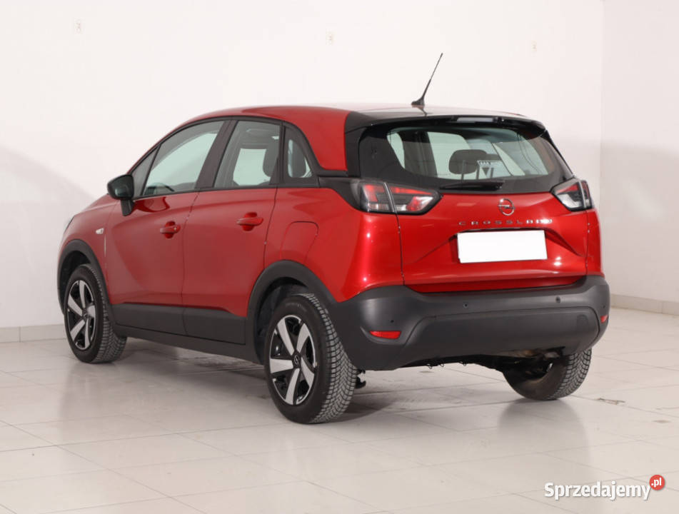 Opel Crossland 12 Turbo podgrzewane fotele Piaseczno
