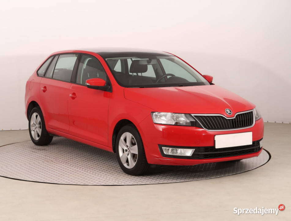 Skoda Rapid Spaceback 1.2 TSI