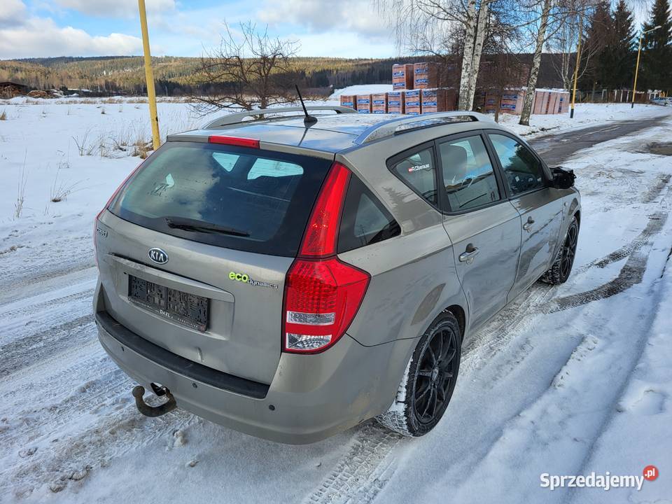Do sprzedania zamiana na tańszy kia ceed Kłodzko
