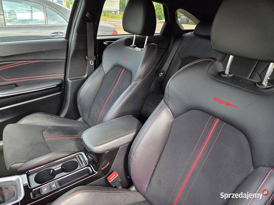 Kia proceed gt 204 Ruda Śląska