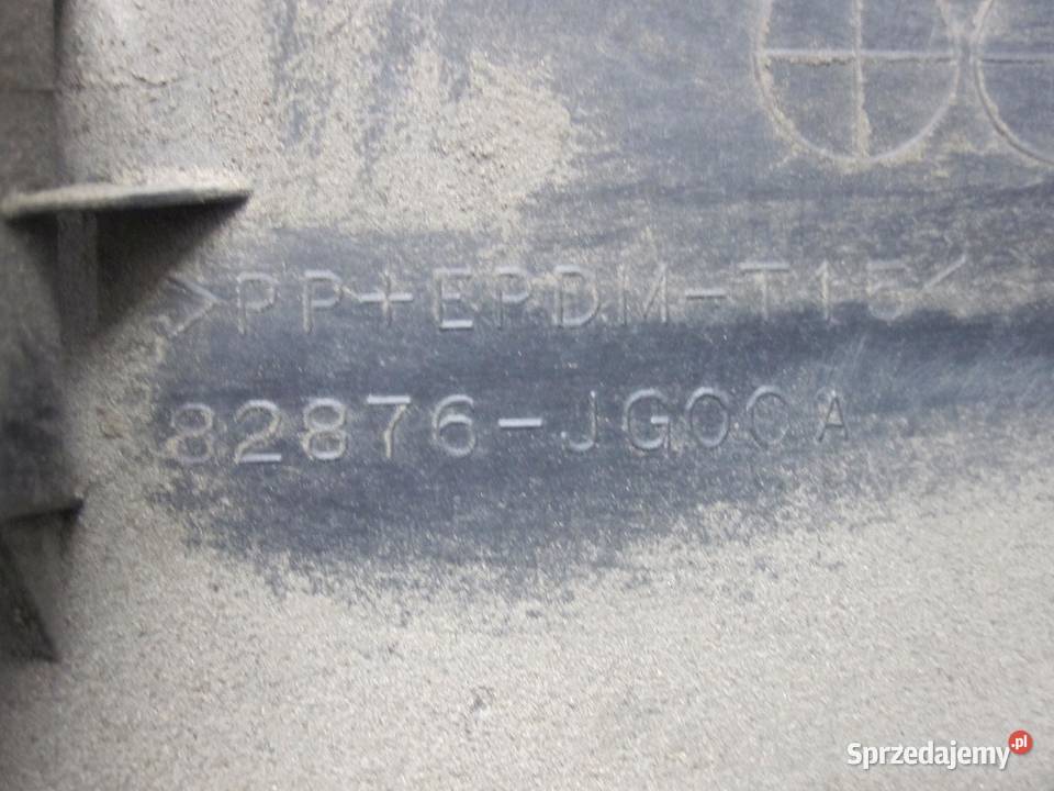 XTRAIL II T31 LIFT 10r listwa progu prawy tył świętokrzyskie sprzedam