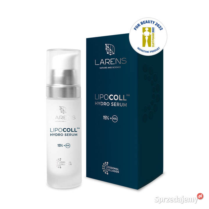 LARENS LipoColl HA Hydro Serum Pielęgnacja Dla kobiet Działdowo