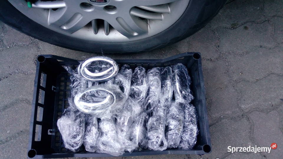 Rover 75 CAŁE klamki drzwi wew z osłonką Kłodzko sprzedam