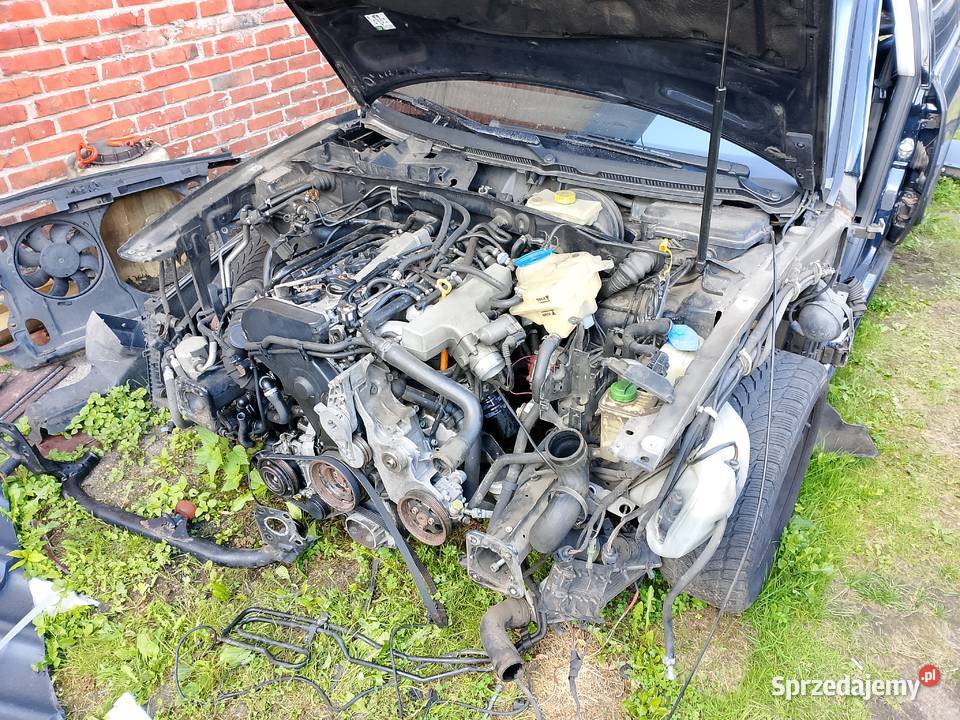 Audi A6 C5 1 8 Turbo Quattro na części Radomsko