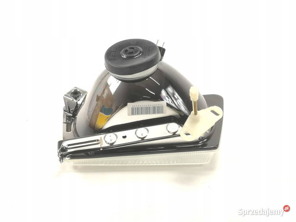 LAMPA PRAWY PRZÓD FORD ESCORT III 19801986 NOWA