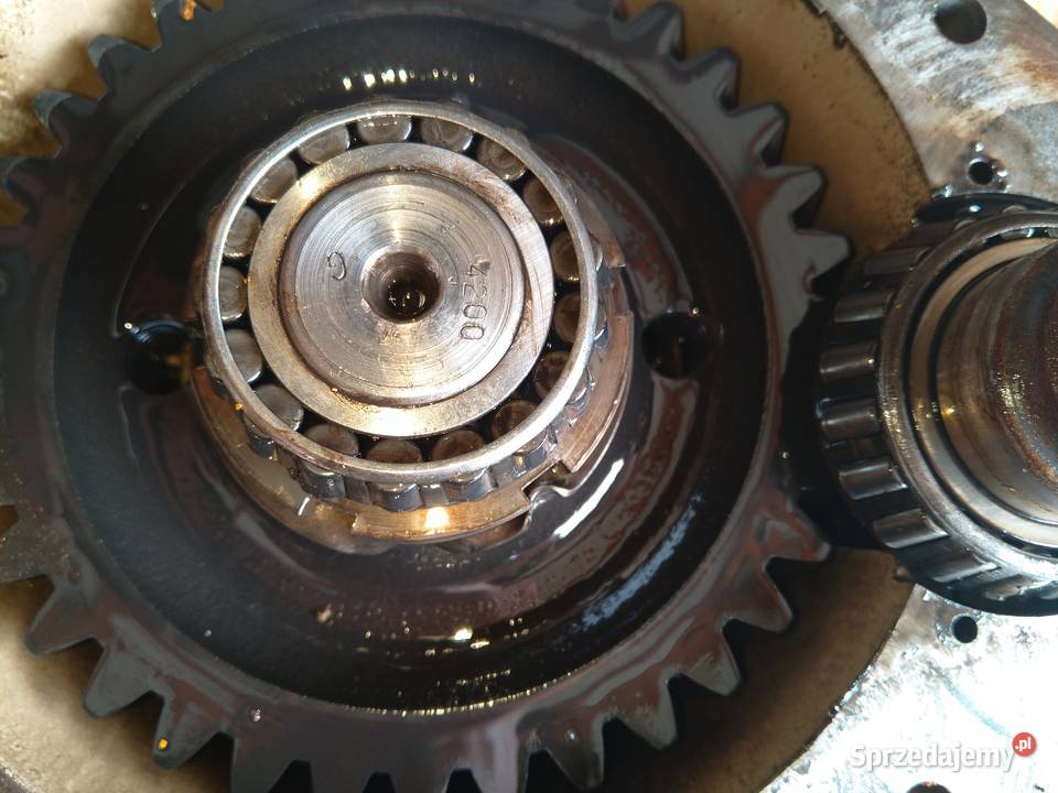 Zwrotnica Kramer 312rozne mazowieckie Siedlce