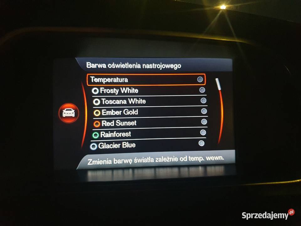 Volvo V40 Cross Country Blochy