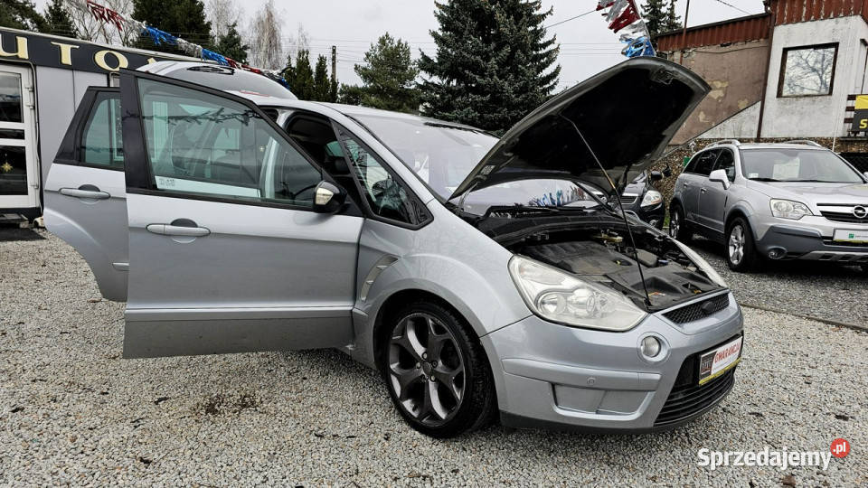 Ford S FULL20 tdci 140 Nowe turbo Mozliwa autoalarm Świdnica
