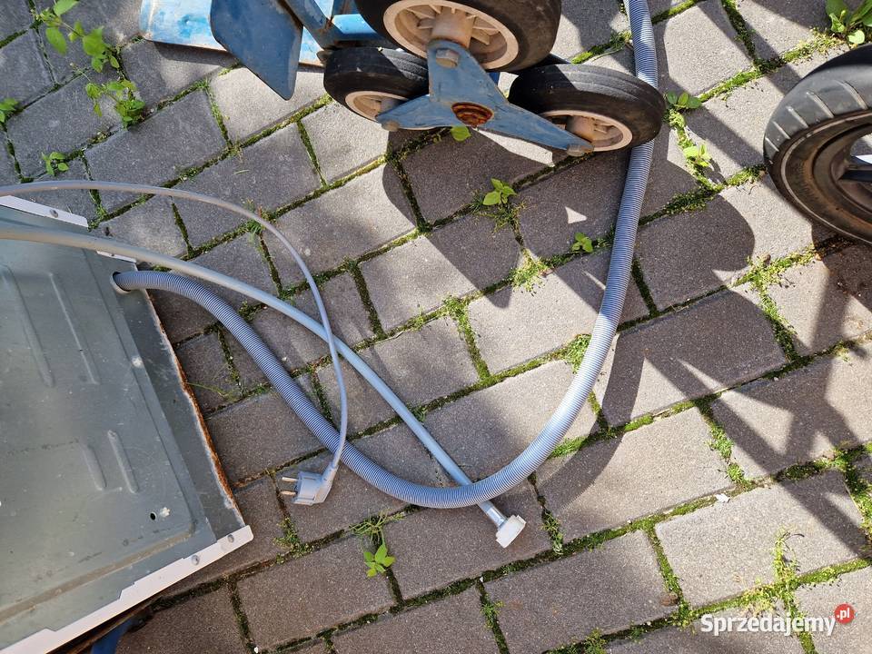 Pralka Whirlpool TDLR 5030L N Sprawna pierze Głogowa