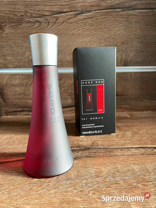 Deep Red Woda perfumowana 100ml Perfumy i wody Lublin