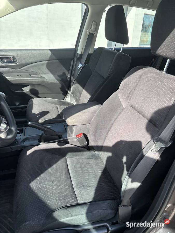 Honda CRV 20iVTEC 2WD Comfort Gryfice