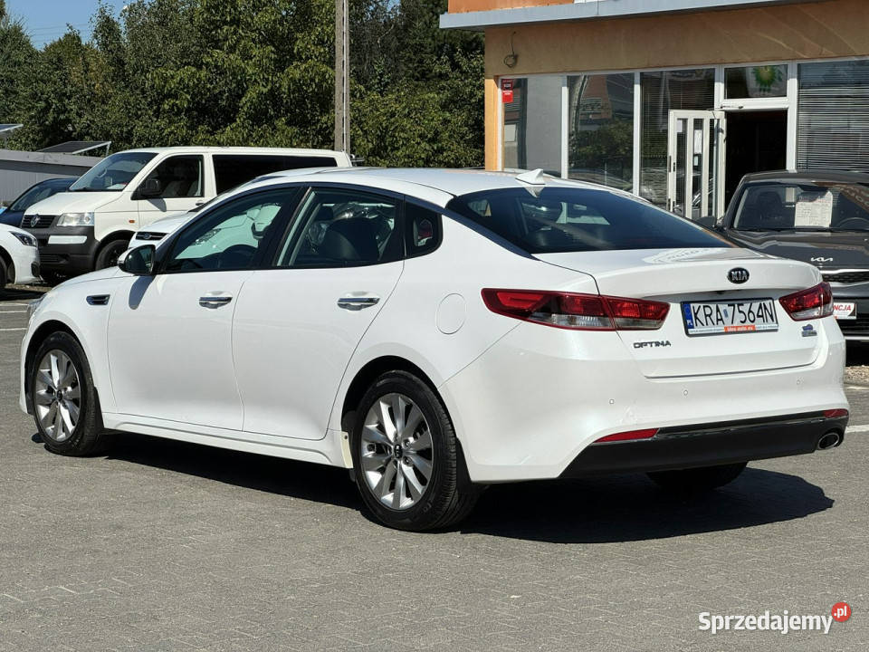 Kia Optima FILM ASR (kontrola trakcji)