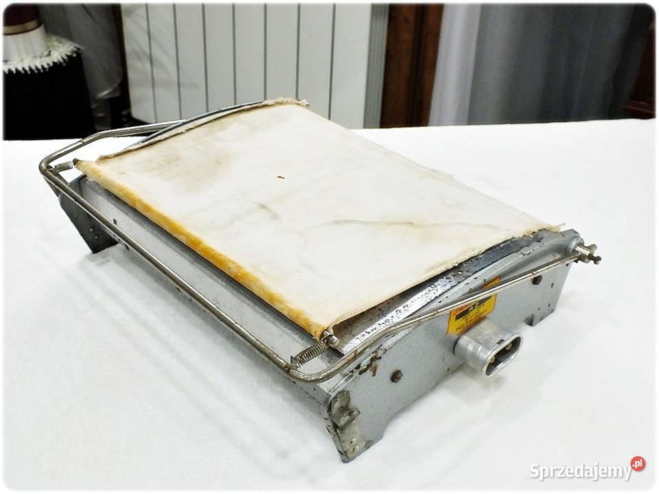 Stara suszarka fotografizna do zdjęć z lat 50 lubuskie sprzedam