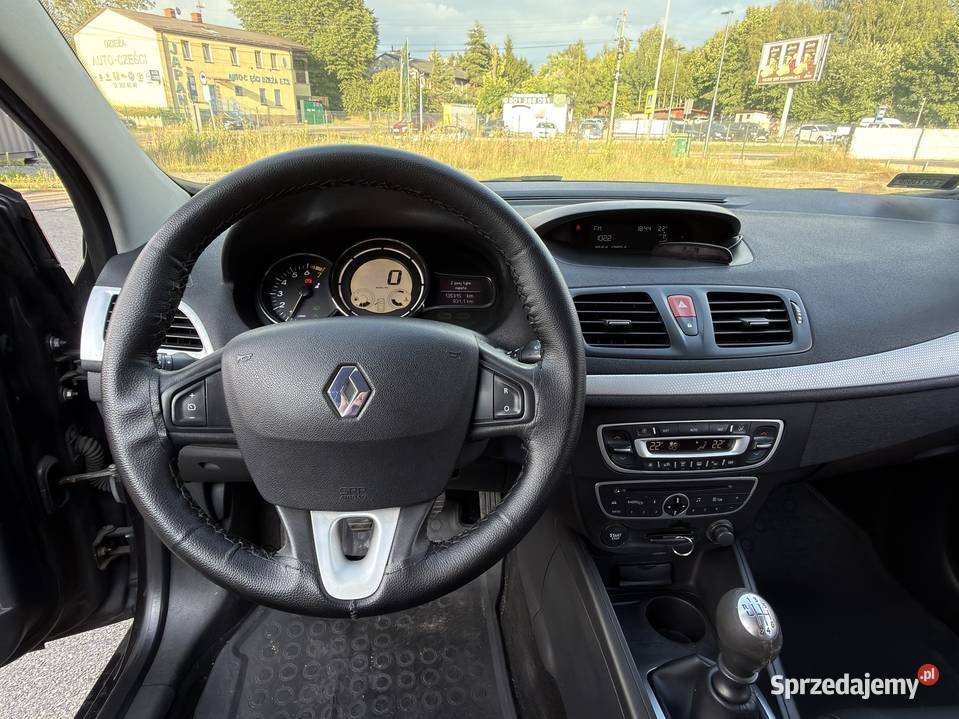 RENAULT MEGANE 3 COUPE Sosnowiec