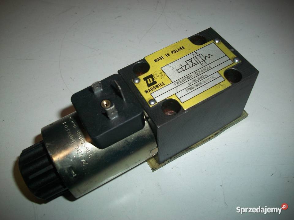 Zawór 4WE6D60G24NZ4 Olkusz