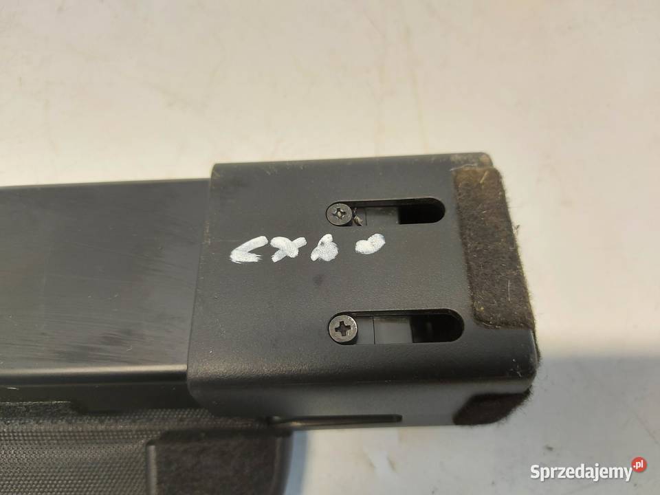 Mazda CX60 2023 roleta bagażnika tył tylna oryg