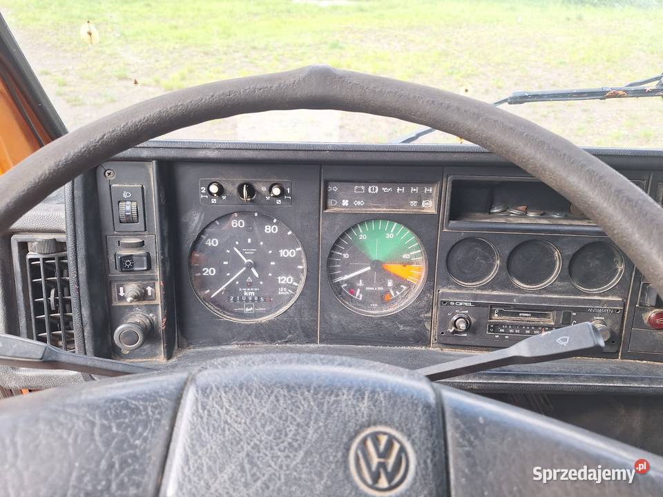 Volkswagen LT45 Wywrotka Kiper Dostawcze podkarpackie Terka sprzedam