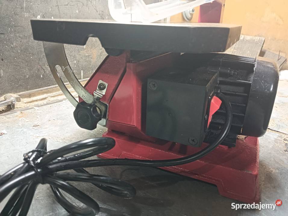 Piła włosowa RotWerk 110W 230V pilarka piłka Wałbrzych