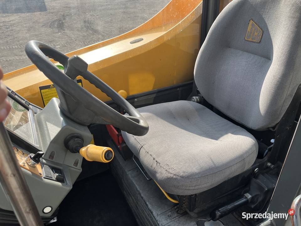 Ładowarka teleskopowa Jcb 52667 Sadki