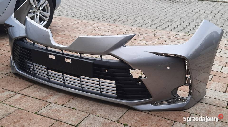 Zderzak przedni przod toyota corolla e21 e210 osobowe Rzeszów