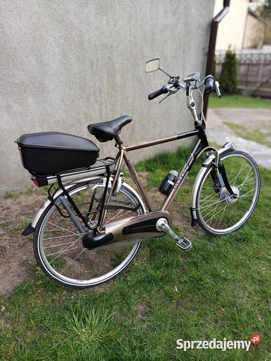 Sprzedam Rower elektryczny Gazela Orange Tomaszów Mazowiecki
