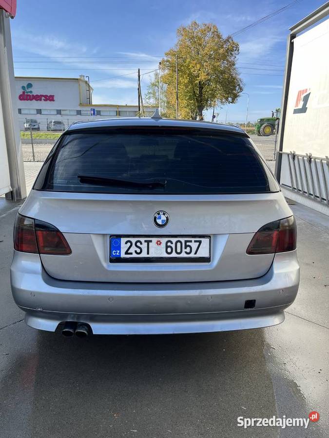 BMW W61 525D Full Automat Prudnik