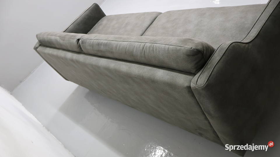 TDS nowoczesna sofa 3 osobowa KANAPA tkanina 94cm