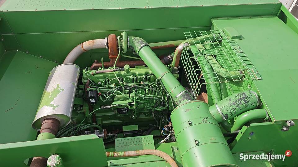 Kombajn John Deere 2264 Sprowadzony Super Stan Hydrostat