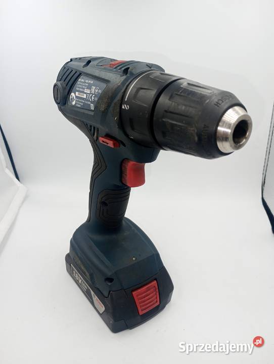 Wkrętarka Bosch GSR 180li LOMBARDi