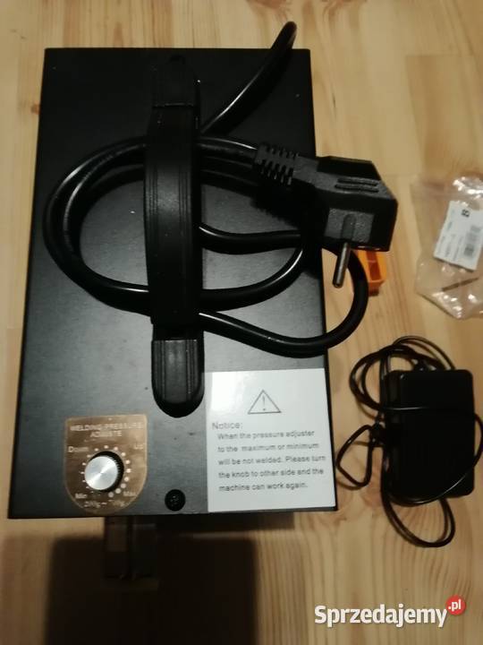 Zgrzewarka do ogniw vevor 737 g Leśna