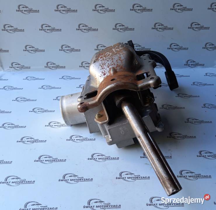 FIAT BRAVO II kolumna kierownicza stacyjka z świętokrzyskie