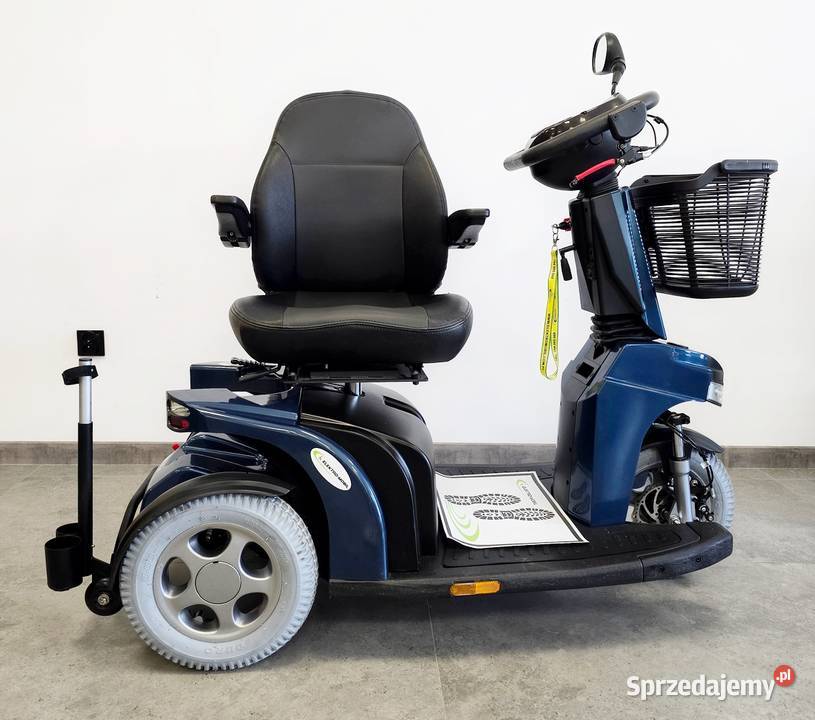 PROMOCJA Używany skuter inwalidzki elektryczny Tarnowskie Góry