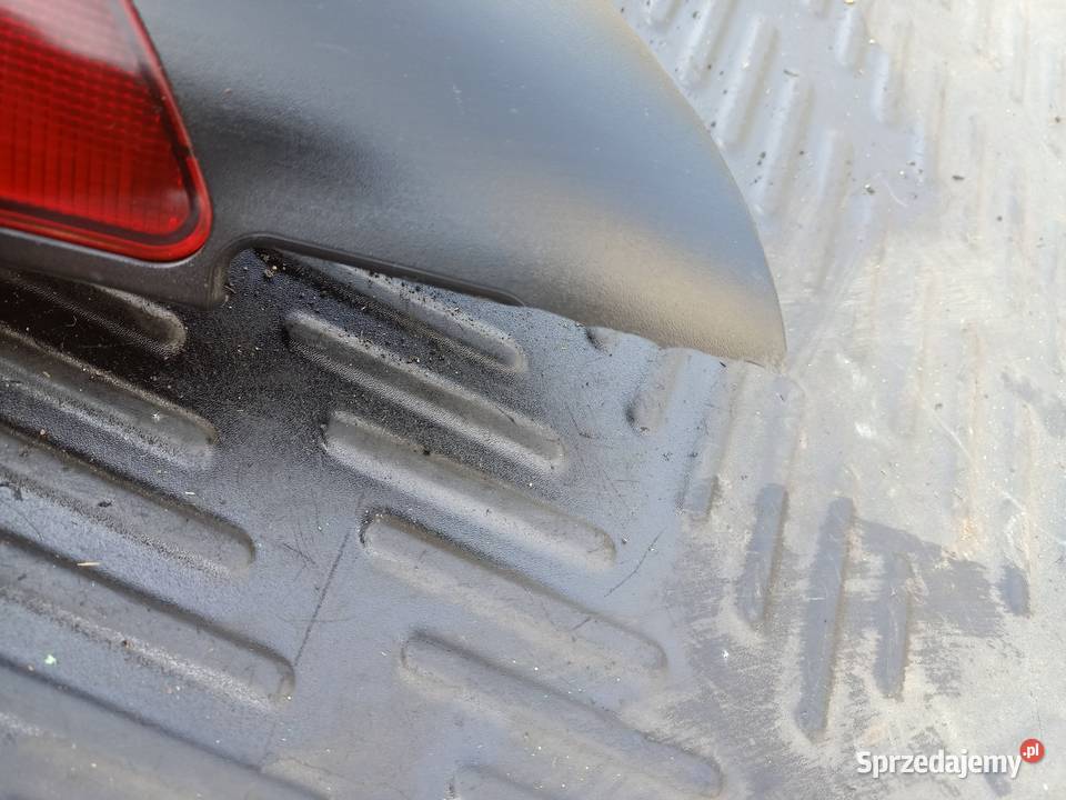 Lampa lewa tył tylna renault Kangoo 1