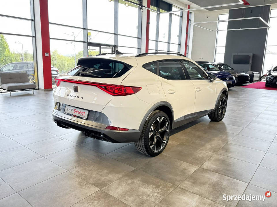 Cupra Formentor 20TSI 190 DSG 4drive 2022 r