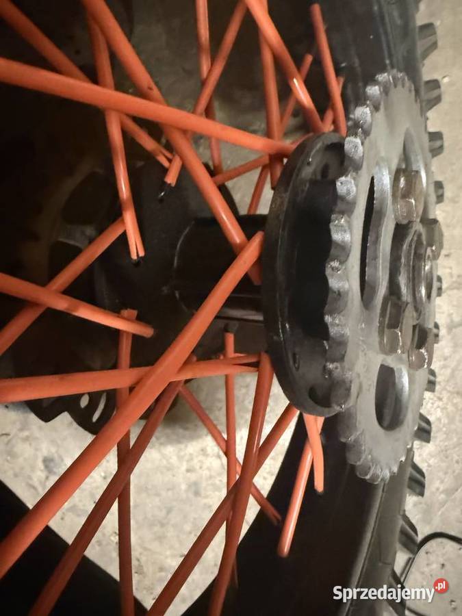 Części do Loncina 110125 Części do skuterów 2t4t Loncin Limanowa sprzedam