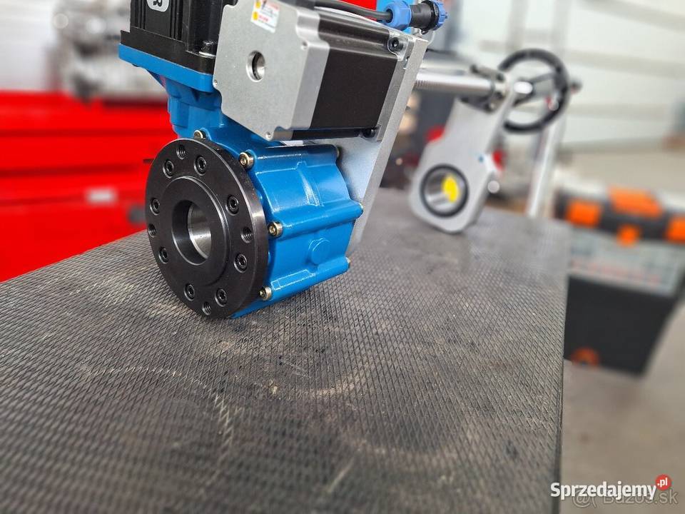 mobilna wytaczarka SPOWER Jaworzynka