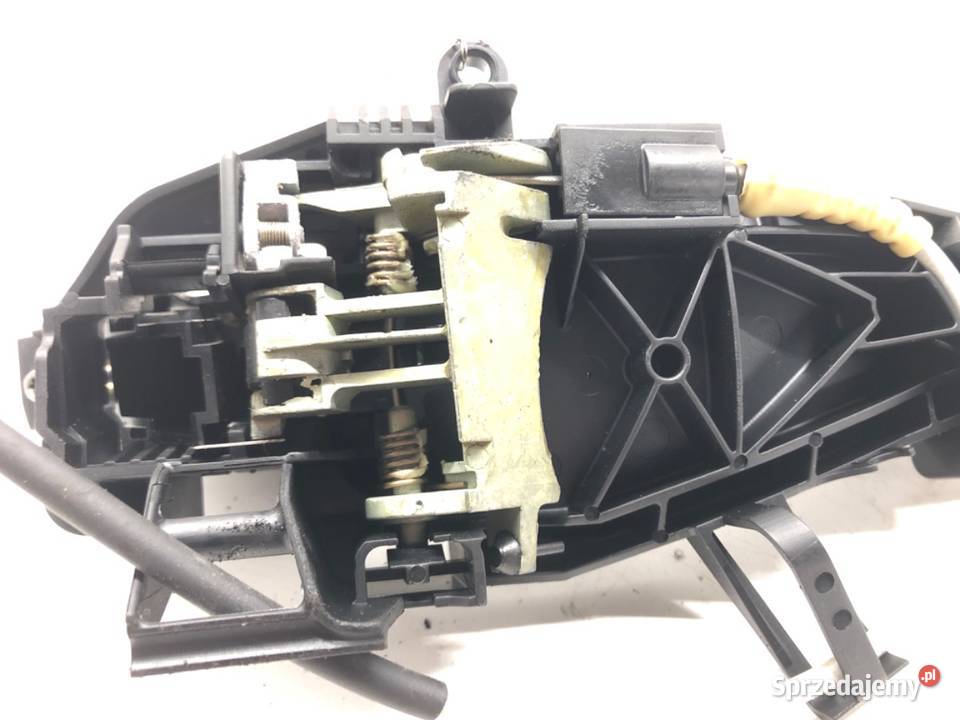 KLAMKA ZEWNĘTRZNA PRAWY TYŁ BMW E70 SUV 0613 osobowe