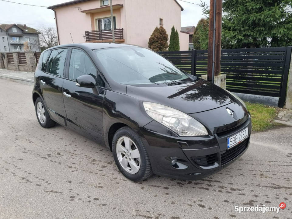 Renault Scenic 16 16V 110 Xenon Alu Klima Navi