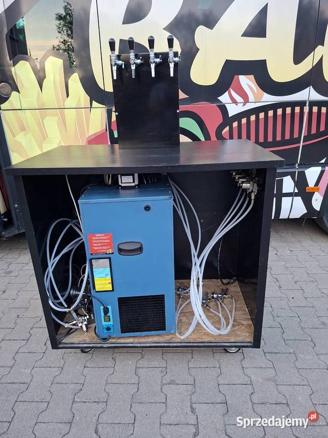nalewak do piwa rolbar na cztery krany super Gastronomia