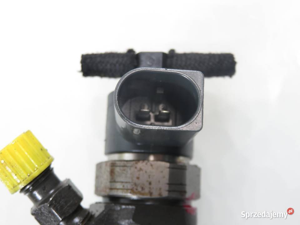 WTRYSKIWACZ MERCEDES W203 C 200 CDI 0986435061 osobowe Wtryskiwacze